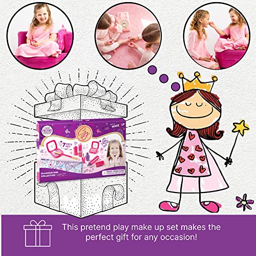 Make it Up Pretend Play Makeup Starter Set from the Exclusive Glamour Girl Collection- High Quality Fun (Made from EVA Foam - Not Real Makeup) - Image 5