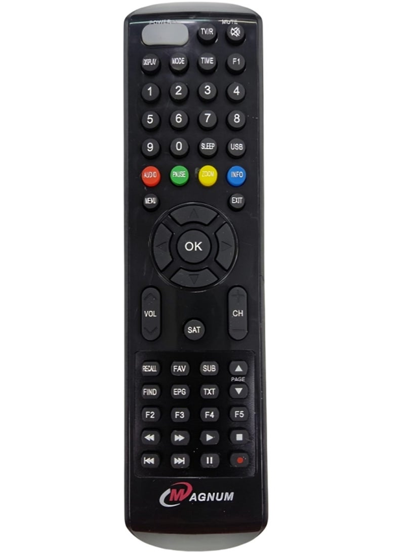 ماغنوم متوافق مع جهاز التحكم عن بعد البديل مع تلفزيون ماغنوم إل سي دي - Image 1