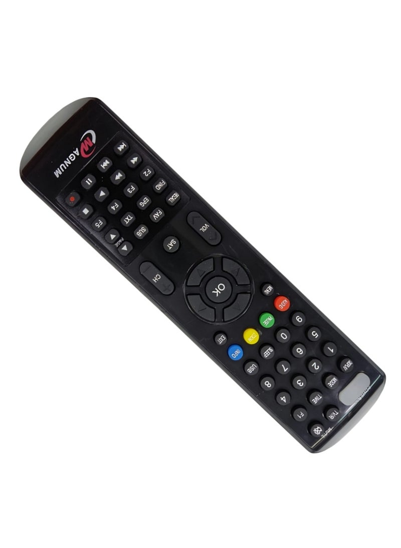 ماغنوم متوافق مع جهاز التحكم عن بعد البديل مع تلفزيون ماغنوم إل سي دي - Image 3