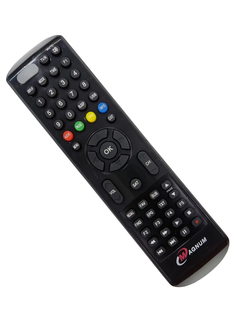 ماغنوم متوافق مع جهاز التحكم عن بعد البديل مع تلفزيون ماغنوم إل سي دي - Image 2