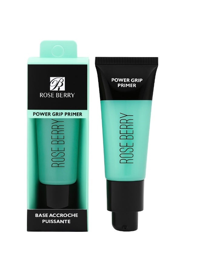 ROSE BERRY Power Grip Primer Clear