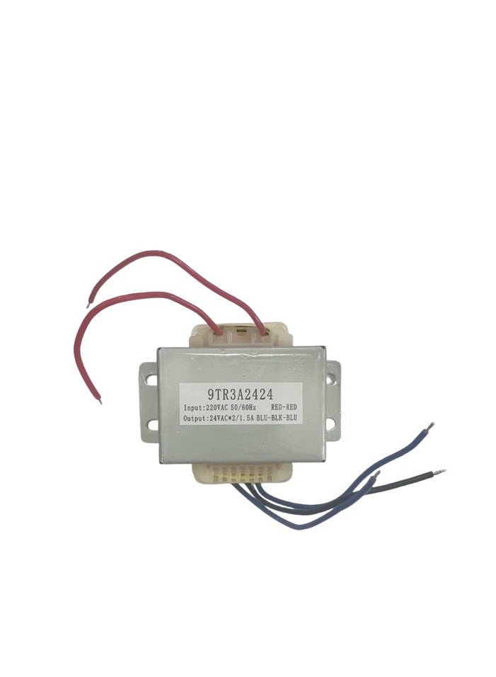 TRANSFORMER 3A 66X35 24-24V 110,220V 