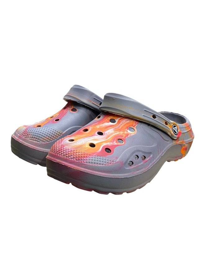 Comfortable clogs – lightweight with a modern design – easy to wear - Image 2