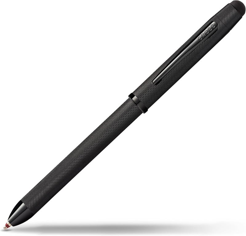Cross Tech3+ Pvd Multifunction Pen With Stylus And 0.5Mm Lead - Image 1