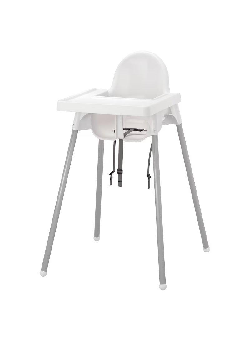 ANTILOP Highchair with tray