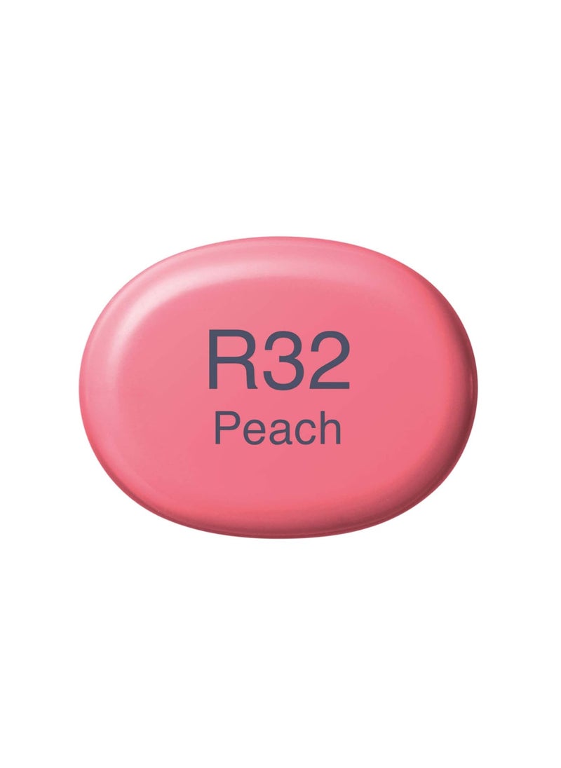 COPIC Copic Markers R32-Sketch, Peach  - Image 2