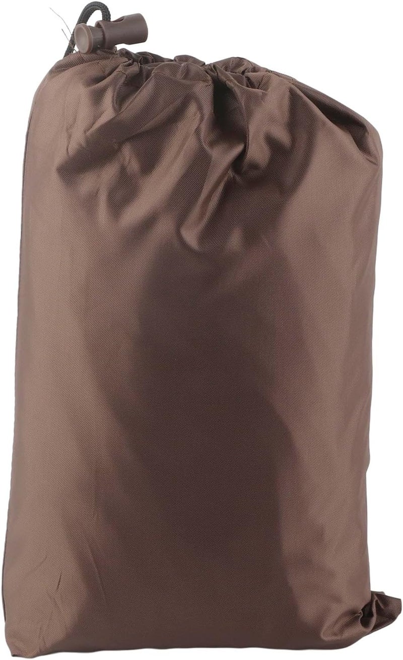 HEEPDD Bird Cage Cover, Chair Covers Outdoor Furniture Cover, Washable Breathable Tear Proof, with 190T Polyester Taffeta Material, for Parakeet Small Animal Bird Cage , - Image 1