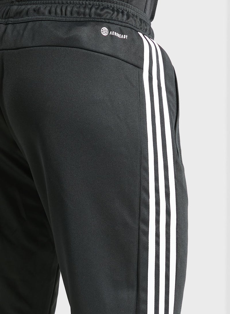Adidas 3 Stripes Train Essential Base Sweatpants - Image 5
