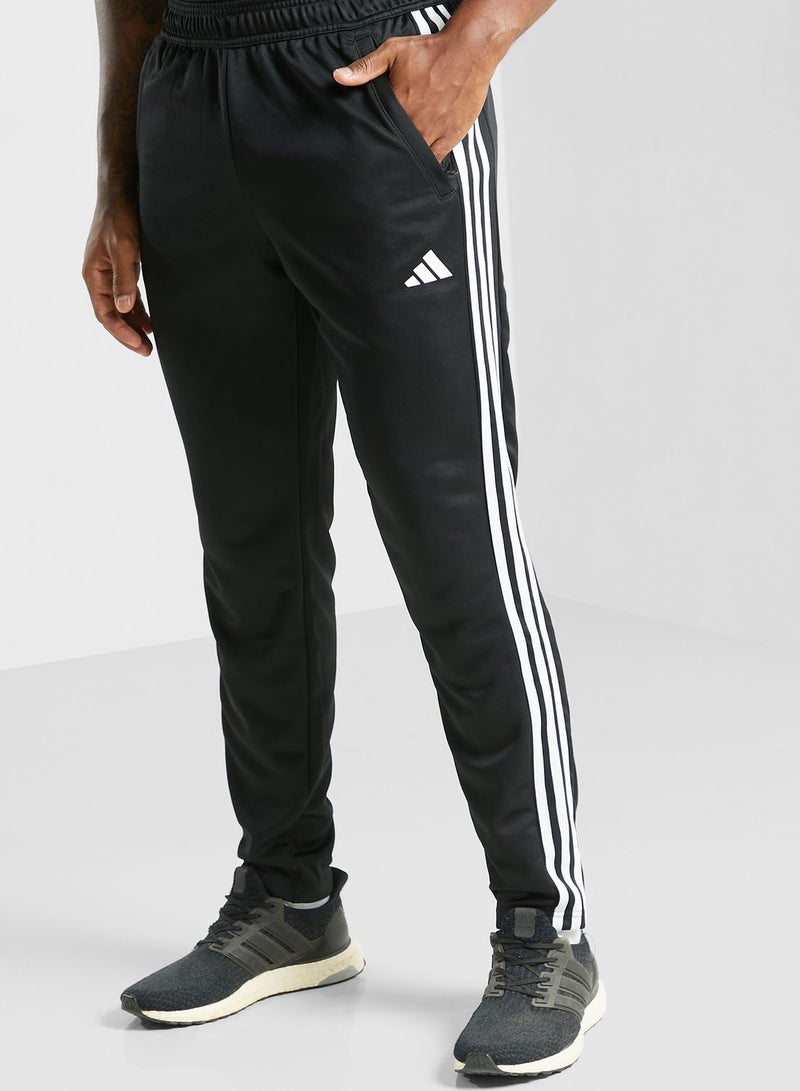Adidas 3 Stripes Train Essential Base Sweatpants - Image 1