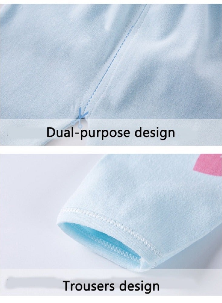 Gerenic 18PCS Newborn Baby Clothes, Soft Infant Suit, Baby Boys Outfits Set, Baby Gift for 0-6Months Toddlers - Image 5