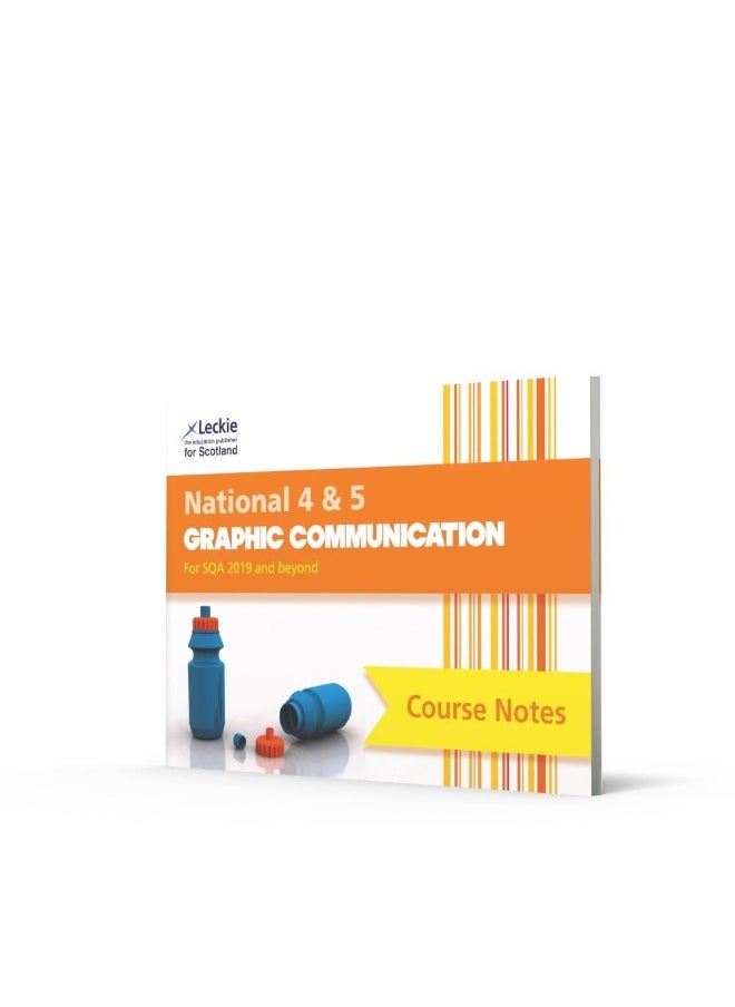 null - Leckie National 4/5 Graphic Communication: Comprehensive Textbook to Learn CfE Topics - Image 1