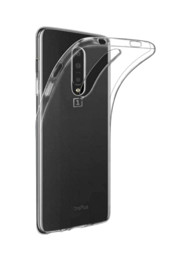 vesus Protective Case Cover For Oneplus 8 Clear