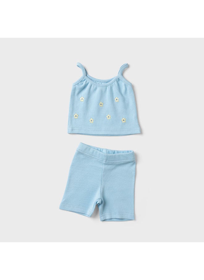 LOVELY LAND - Set Junior Girl Baby Blue - Image 1