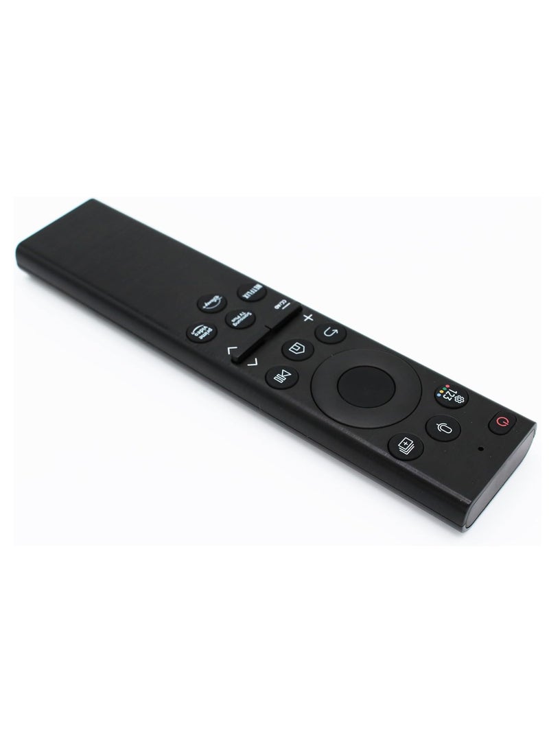 TIGER BN59-01385A Voice Remote Control Replacement for Neo QLED TV Series || Compatible with NEO QLED, UHD, 4K, 8K Smart TVs – Voice Control, Quick Access to Streaming Services, No Setup Needed - Image 2