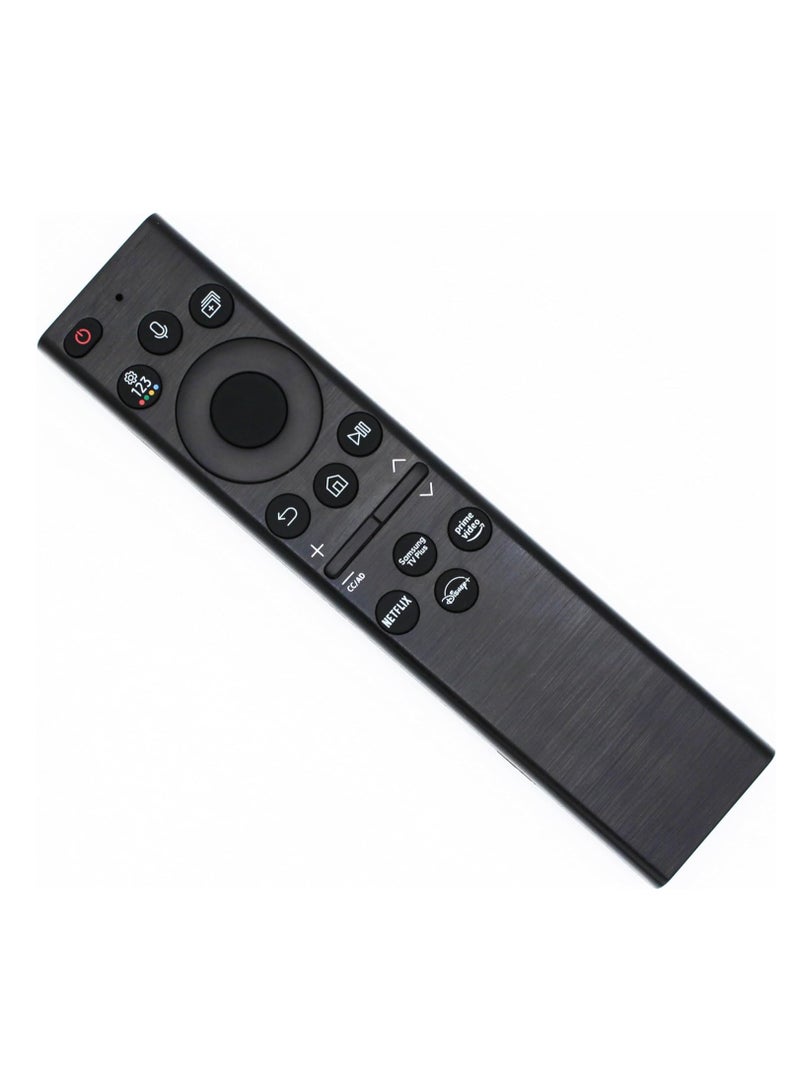 TIGER BN59-01385A Voice Remote Control Replacement for Neo QLED TV Series || Compatible with NEO QLED, UHD, 4K, 8K Smart TVs – Voice Control, Quick Access to Streaming Services, No Setup Needed - Image 1