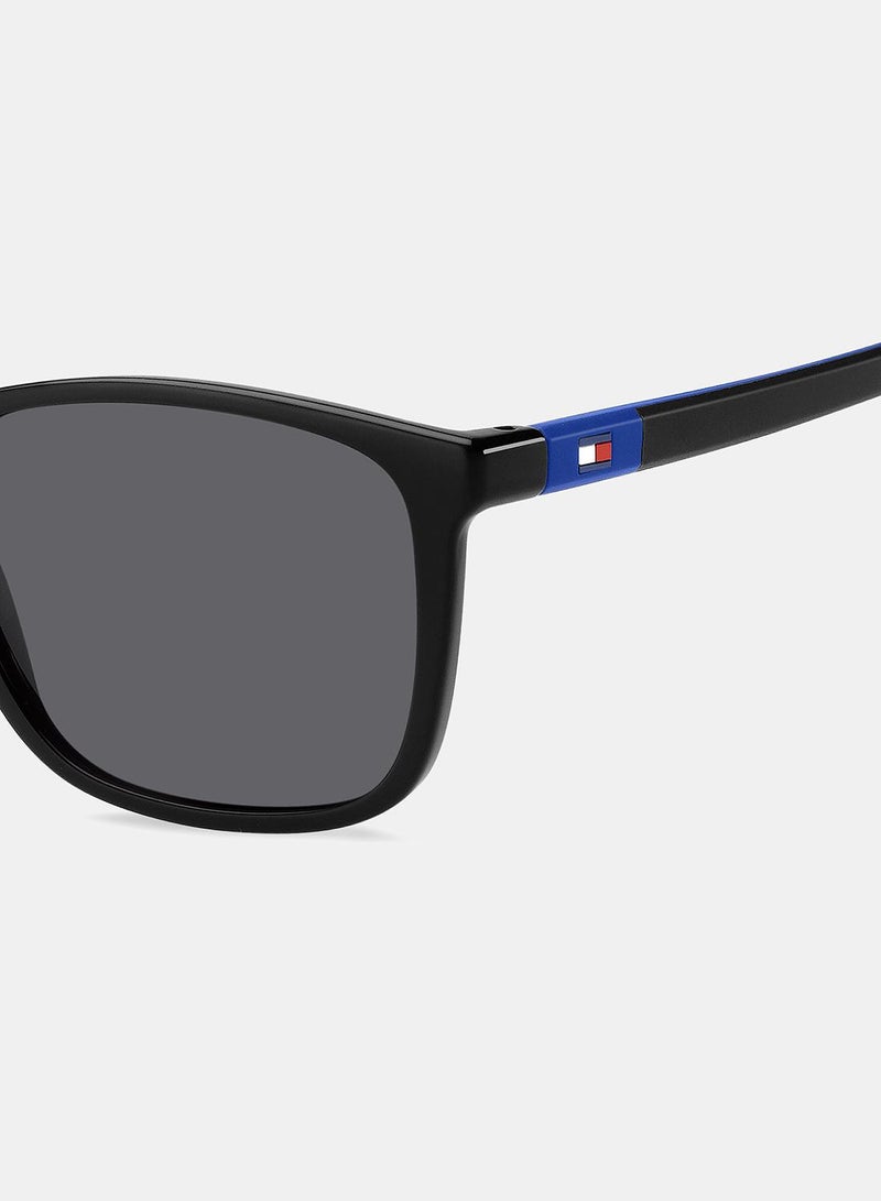 TOMMY HILFIGER Kids Square Sunglasses 50 TH 2120/S - Image 4