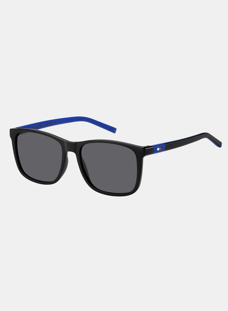 TOMMY HILFIGER Kids Square Sunglasses 50 TH 2120/S - Image 1