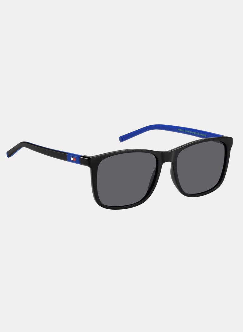 TOMMY HILFIGER Kids Square Sunglasses 50 TH 2120/S - Image 2