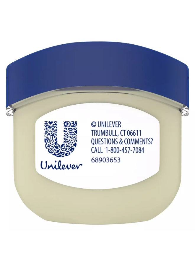 Vaseline Lip Therapy Cocoa Butter Travel Size Mini Lip Balm 7 g 68441027 - Image 2