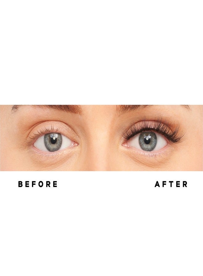 Eylure Luxe Faux Mink Mega Volume Eyelash Clusters - Image 3