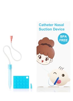 Viedouce Baby Nasal Aspirator SnotSucker for Baby with 24 Extra Hygiene Filters  - Image 1