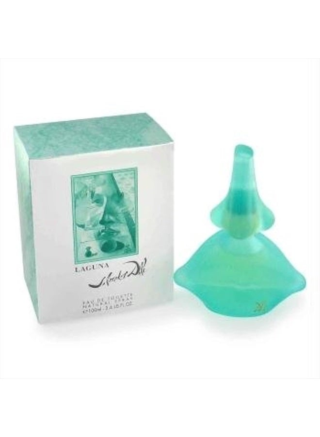 Salvador Dali لاجونّا من سلفادور دالي للنساء. بخاخ ماء تواليت 3.4 أونصة - Image 5