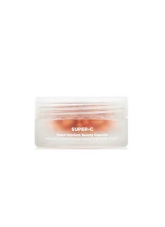 OSKIA Oskia Super C Capsules (60) Face Serum 