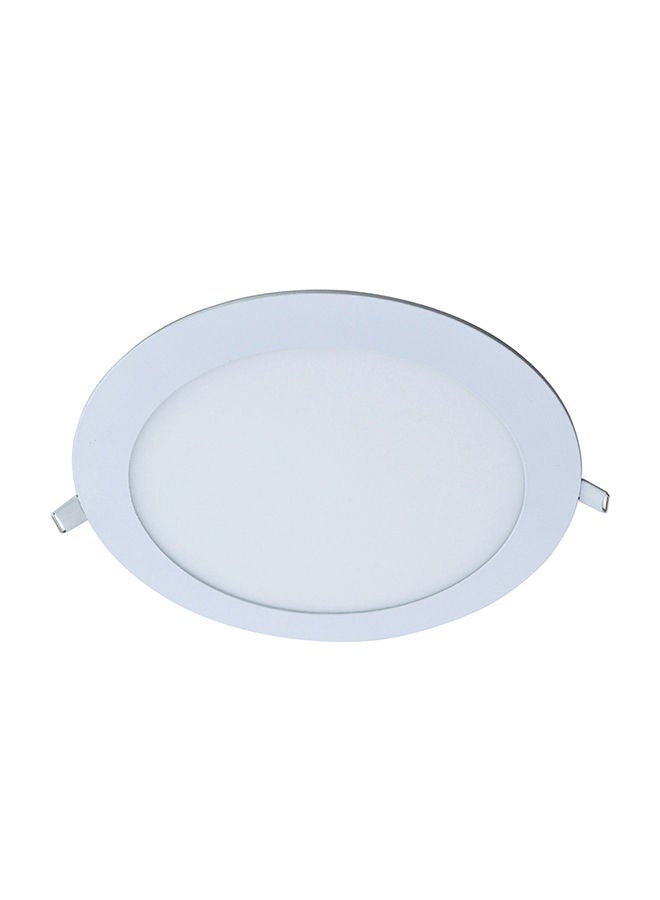 NIBEMINENT Recessed Ceiling Panel Lamp Warm White 22.70x2.80x19.80centimeter - Image 1