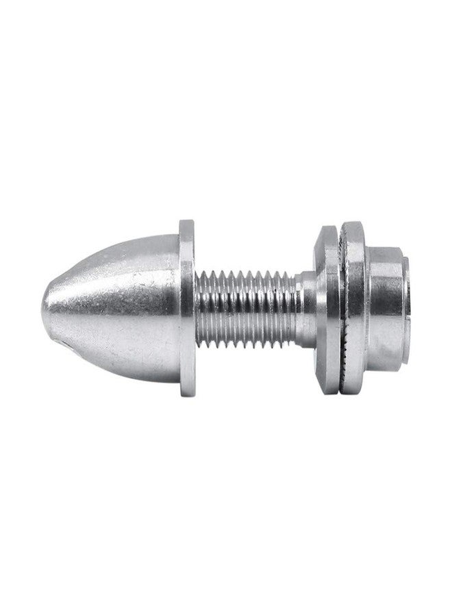 رولينج RuiLing 4 قطع محول مروحة طائرة RC M5 مقاس 3.17 مم - دوار رصاصة من الألومنيوم لمحرك عمود 3.17 مم - Image 3