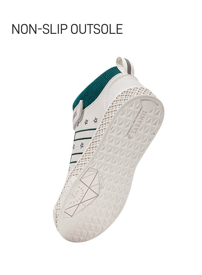 Taranis Children's Shoes Color - Accent High - Top Toddler Sneakers Chic High - Top Baby Trainers - Image 5