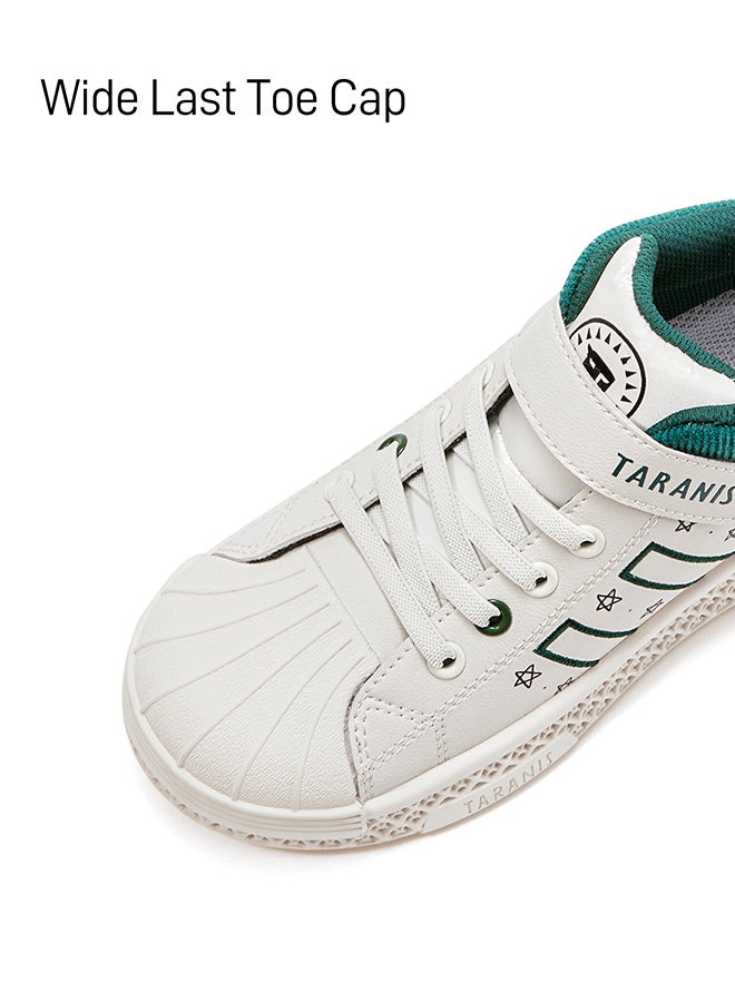 Taranis Children's Shoes Color - Accent High - Top Toddler Sneakers Chic High - Top Baby Trainers - Image 2