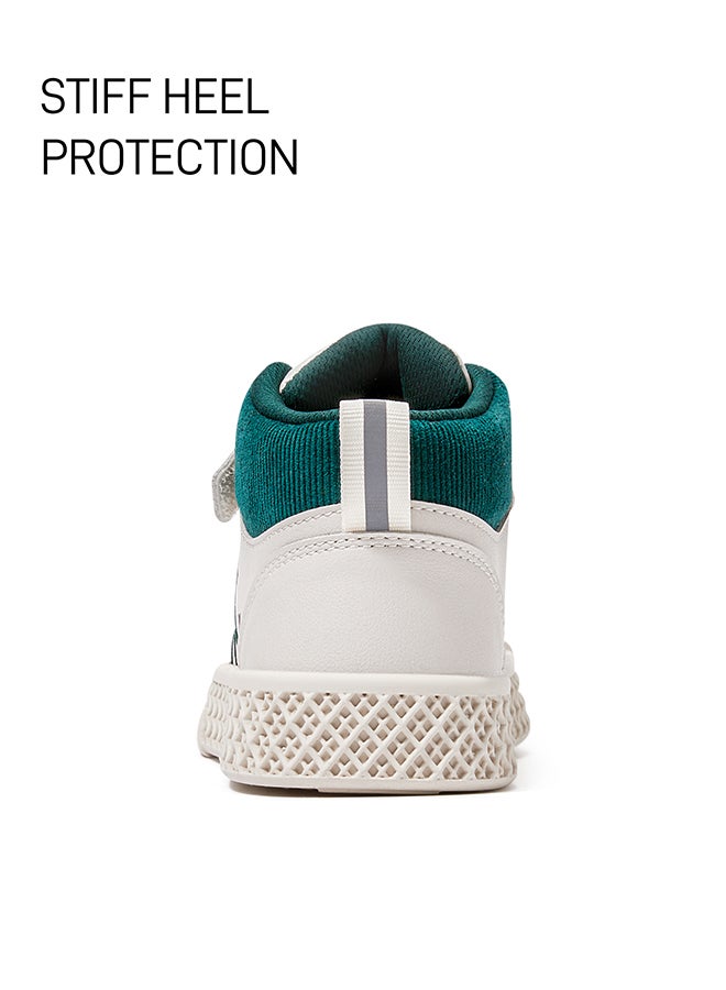 Taranis Children's Shoes Color - Accent High - Top Toddler Sneakers Chic High - Top Baby Trainers - Image 4