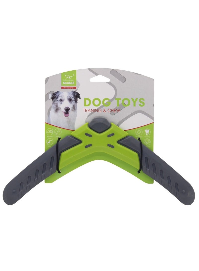 Nunbell Dog Toys for Training & Chew – Durable, Interactive Toy Set for Puppies and Adult Dogs – Perfect for Dental Health, Chewing, Fetch, and Obedience Training – Non-Toxic, Safe, and Fun for Your Dog’s Playtime