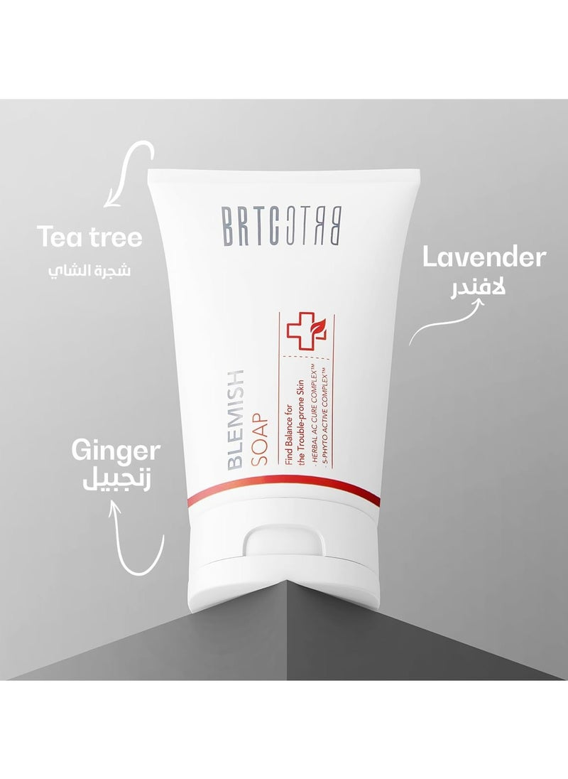 BRTC - Brtc blemish soap 125 ml - Image 1