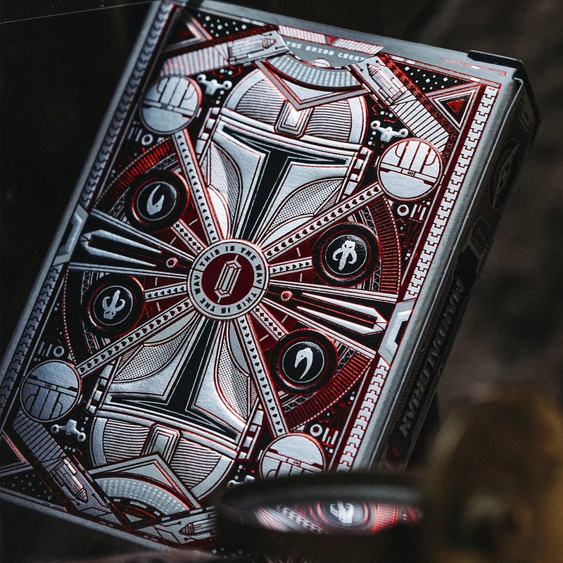 Theory11 Mandalorian Playing Cards by theory11 - Image 3