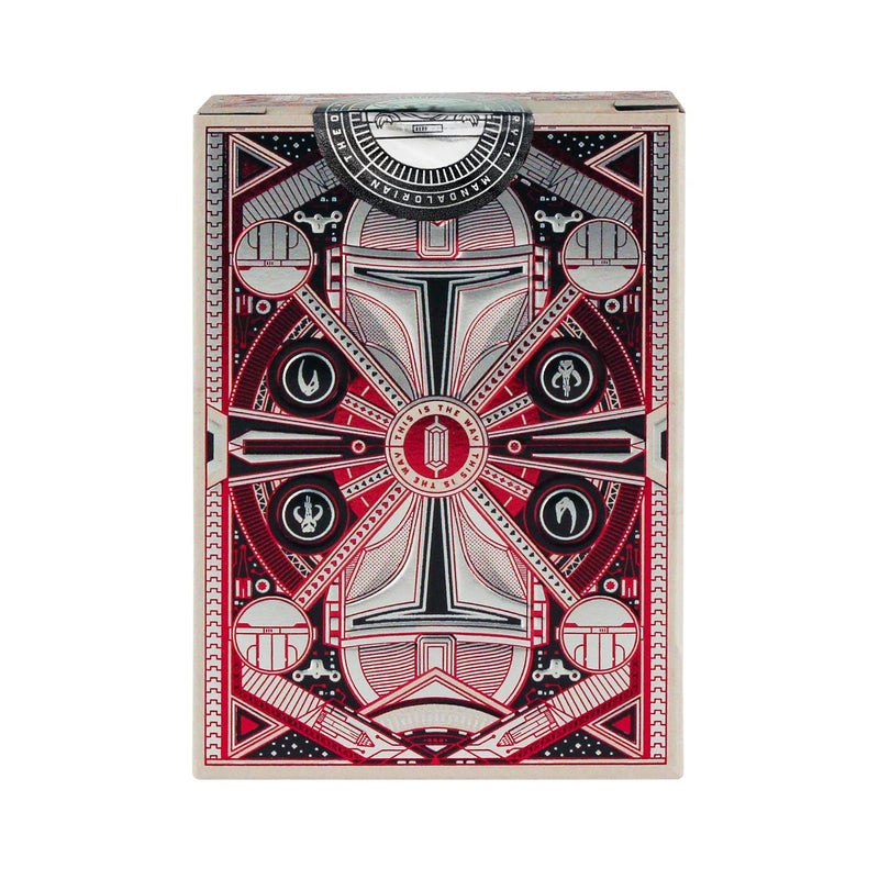 Theory11 Mandalorian Playing Cards by theory11 - Image 4