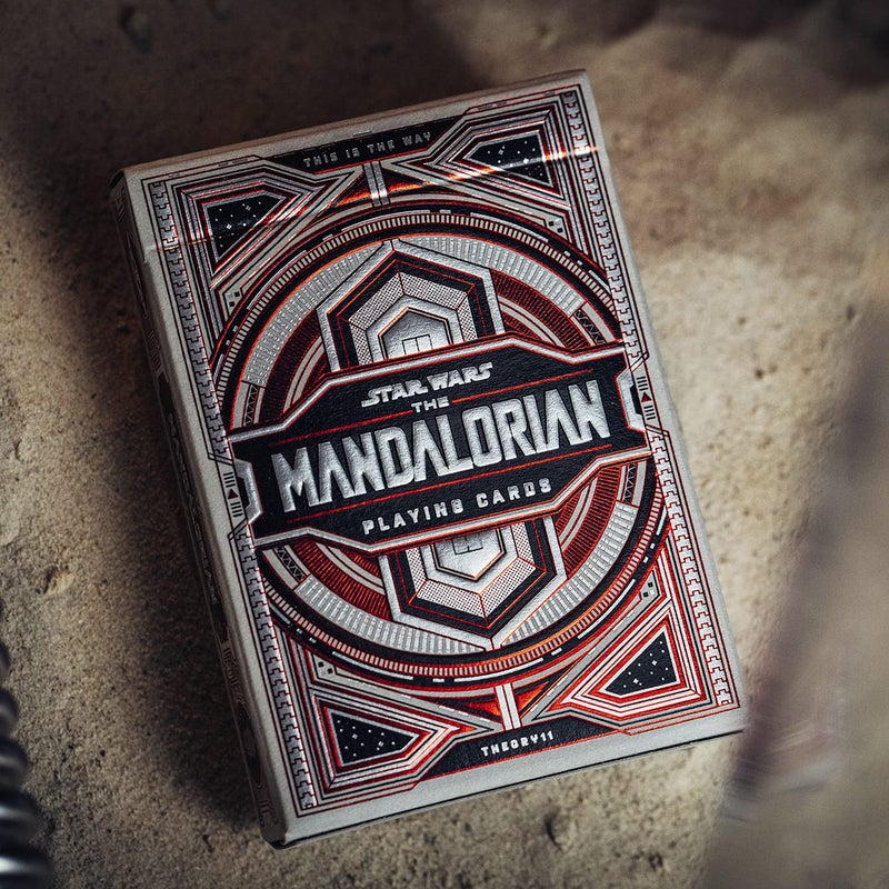 Theory11 Mandalorian Playing Cards by theory11 - Image 2