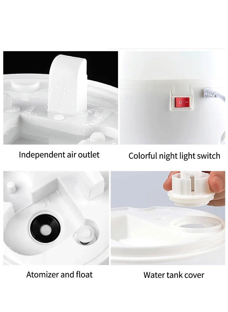 REFURA 3L Air Humidifier and Aroma Diffuser - Image 4