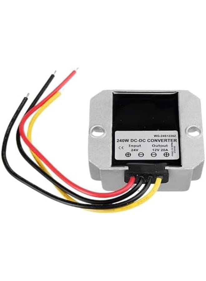 24V to 12V 15A DC Buck Converter Regulator Module 24V 12V 5A 10A 20A - Image 3