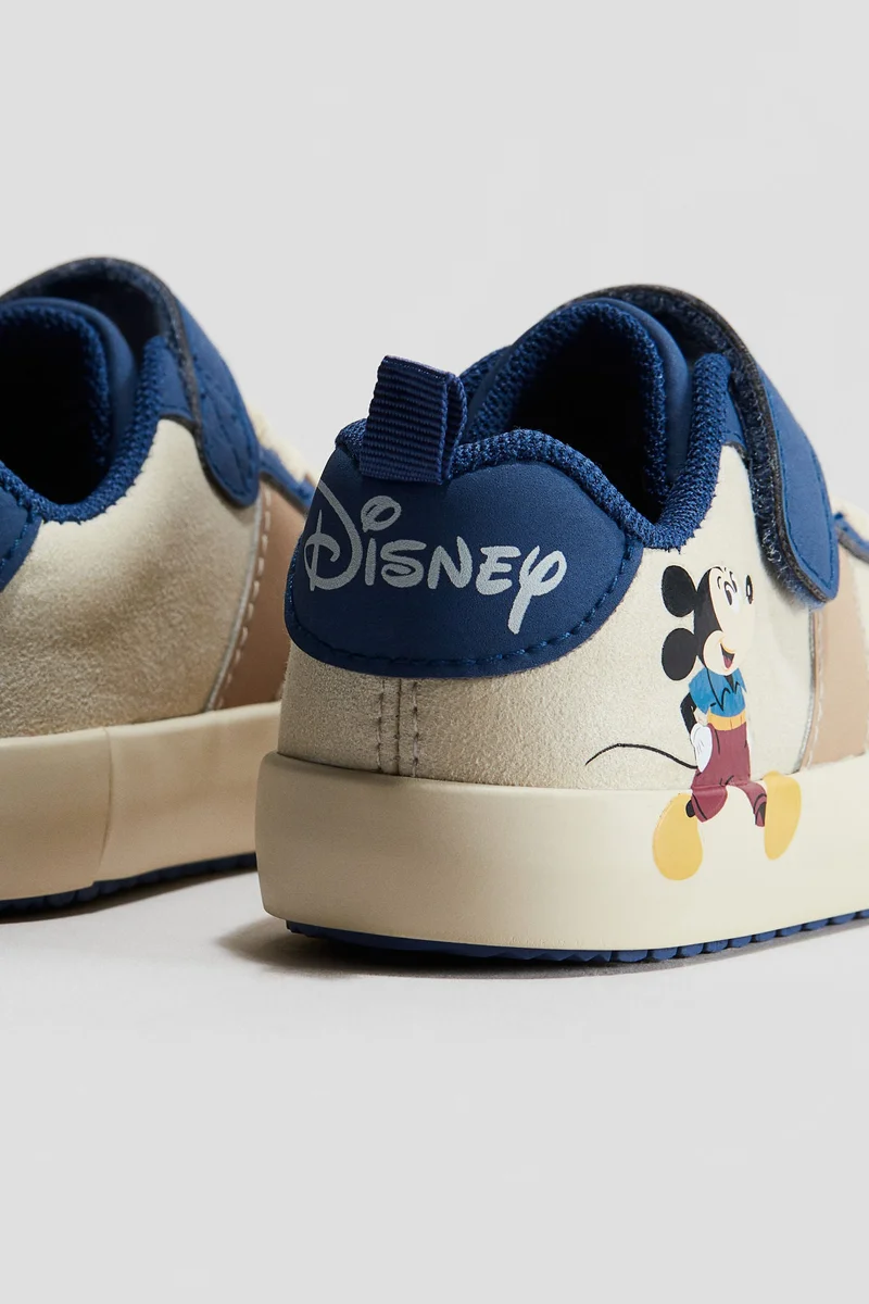 H&M Printed trainers