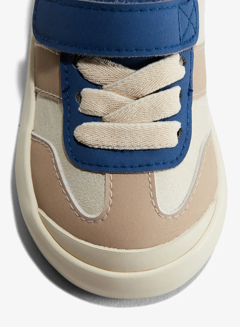 H&M Printed trainers