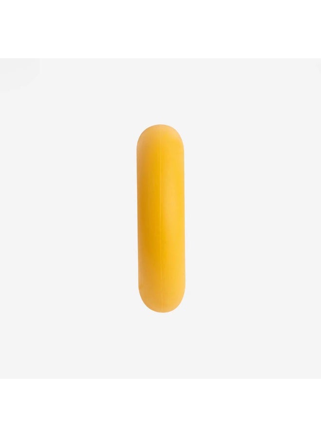 DECATHLON 25 kg medium-resistance weight training handgrip - orange - Image 2