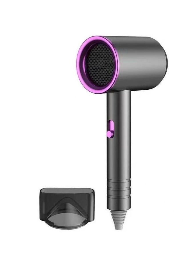 general 1800W Professional Ionic Hair Dryer - Fast Drying Blower Hair Dryer with Thermo-Control, Low Noise, Includes Hair Diffuser and Concentrator for Perfect Styling 1800W - Image 1