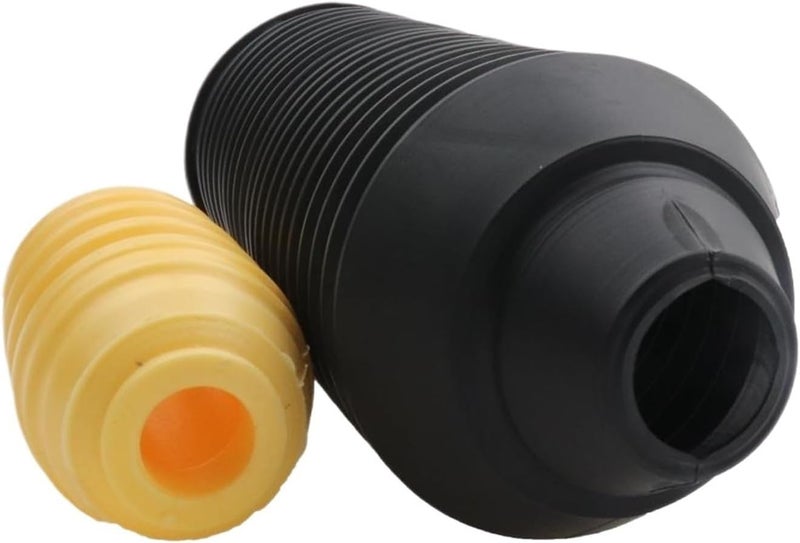 DEMULAX Front Dust Cover Air Shock Absorber Bellow Boot Set - Image 4