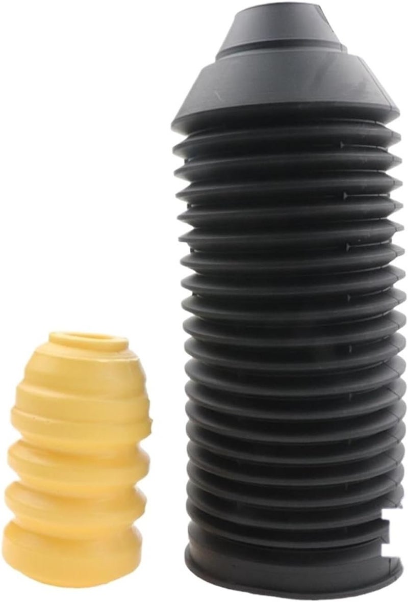 DEMULAX Front Dust Cover Air Shock Absorber Bellow Boot Set - Image 1