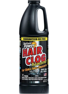 Instant Power Instant Power Hair Clog Remover 1000ml 