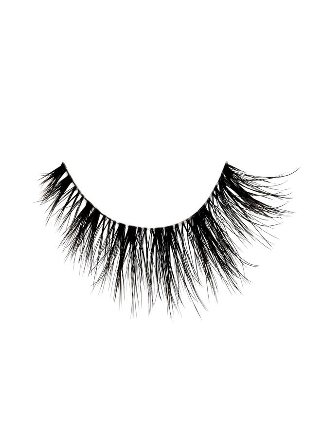 House of Lashes Tigress - Dramatic, Weightless and Flexible False Lashes, 3D Faux Mink Eyelash Extensions, Sultry Cat Eye Effect - Image 2