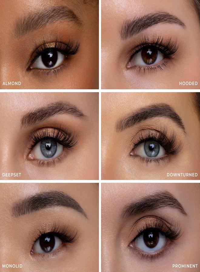 House of Lashes Tigress - Dramatic, Weightless and Flexible False Lashes, 3D Faux Mink Eyelash Extensions, Sultry Cat Eye Effect - Image 5