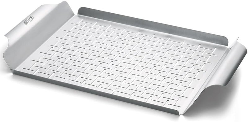 Weber Deluxe Grilling Pan - Image 1