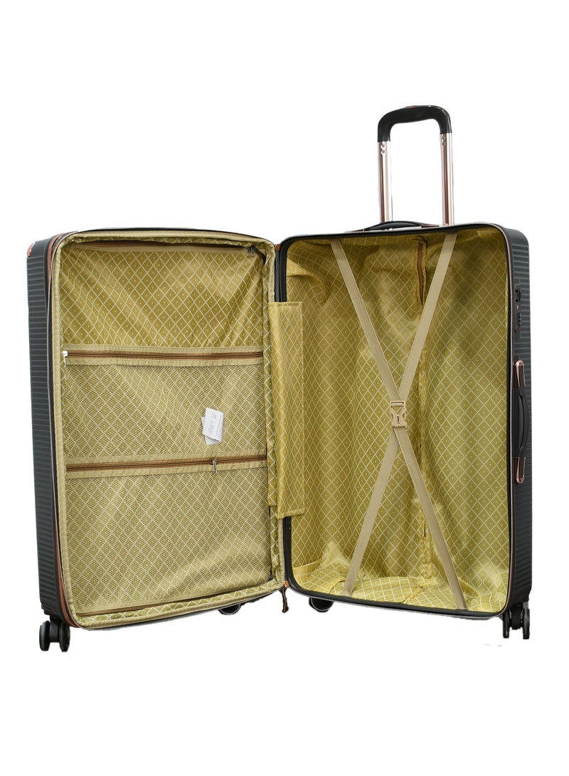 مورانو شنط و حقائب سفر بجوانب صلبة من مورانو ، 4 قطع - - Image 4